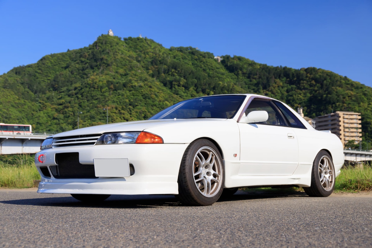 自動車ガラス修理