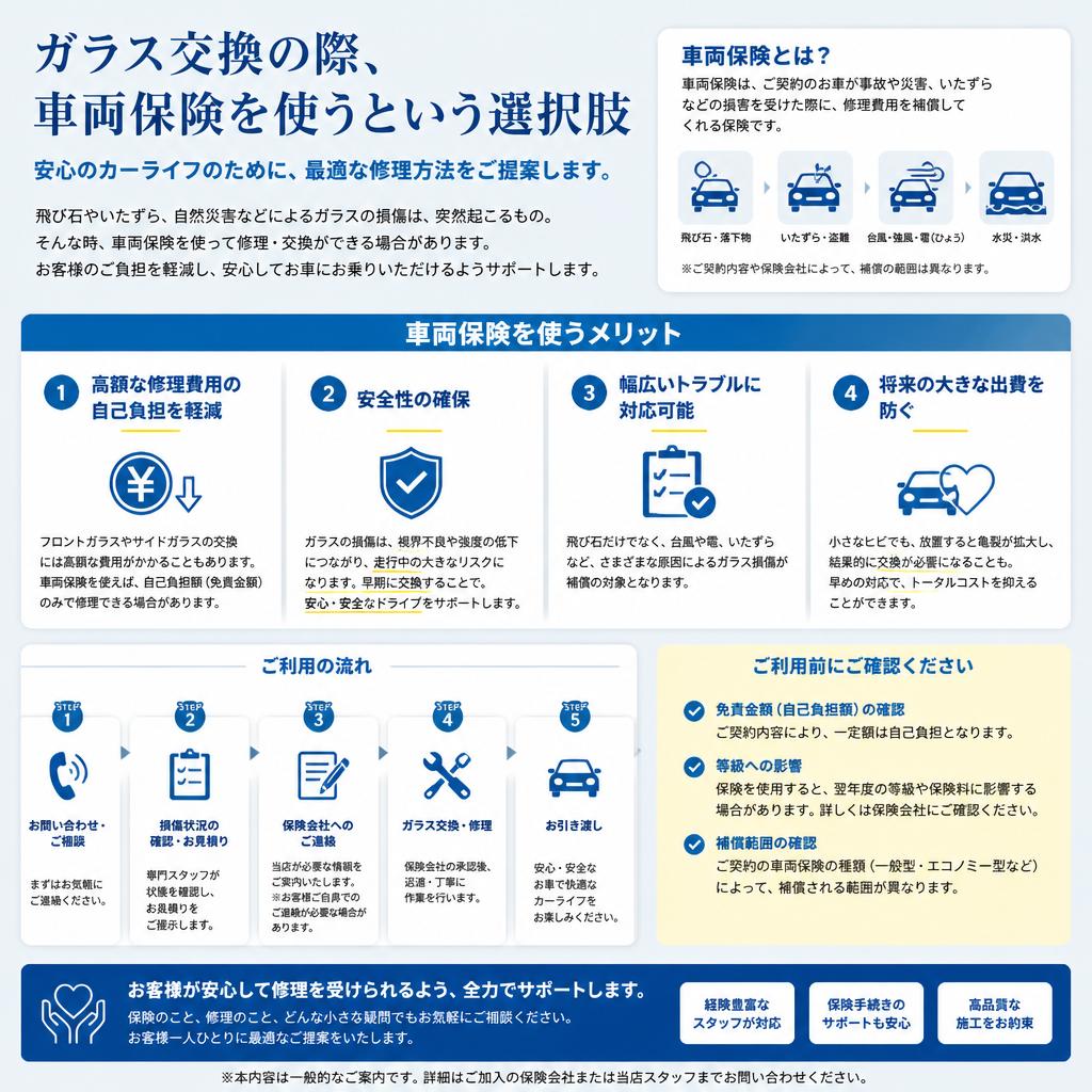 車両保険についての相談