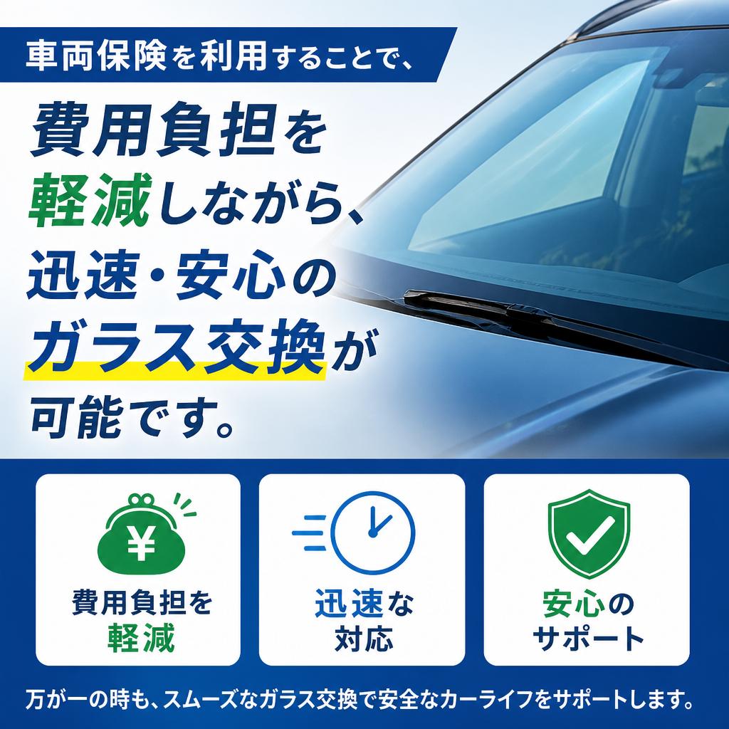 車両保険を活用したスムーズな修理方法
